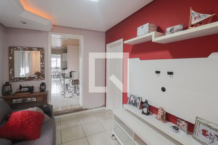 Sala  de casa à venda com 3 quartos, 150m² em Feitoria, São Leopoldo