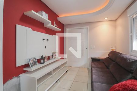 Sala  de casa à venda com 3 quartos, 150m² em Feitoria, São Leopoldo