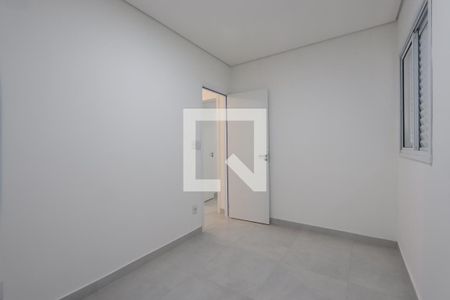 Apartamento à venda com 44m², 2 quartos e 1 vagaQuarto 2
