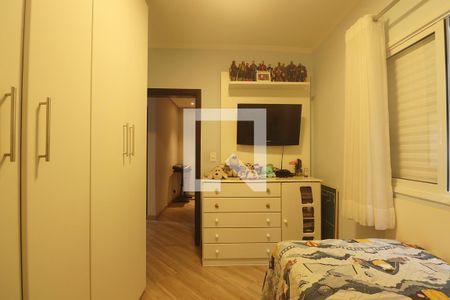 Quarto 1 de apartamento à venda com 3 quartos, 82m² em Vila Metalurgica, Santo André