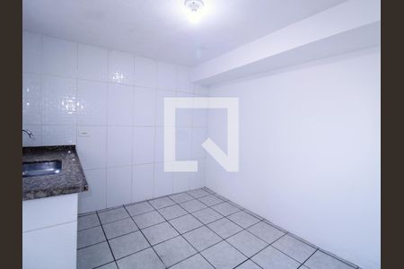 Cozinha de casa para alugar com 1 quarto, 60m² em Vila Ede, São Paulo