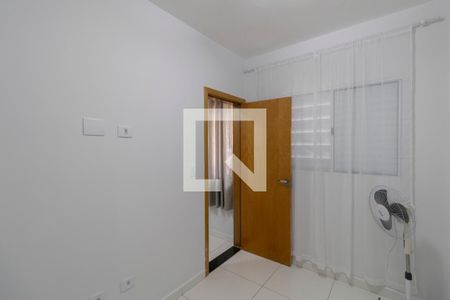 Quarto 1 de apartamento para alugar com 2 quartos, 38m² em Jardim Sao Nicolau, São Paulo