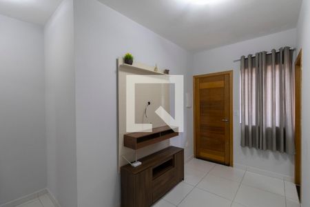 Sala de apartamento para alugar com 2 quartos, 38m² em Jardim Sao Nicolau, São Paulo