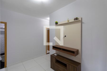 Sala de apartamento para alugar com 2 quartos, 38m² em Jardim Sao Nicolau, São Paulo