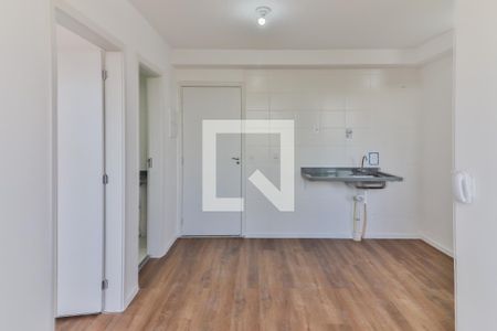 Sala de apartamento para alugar com 2 quartos, 34m² em Butantã, São Paulo