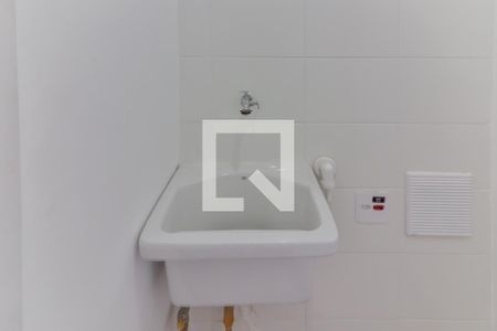 Cozinha e Área de Serviço de apartamento para alugar com 2 quartos, 34m² em Butantã, São Paulo