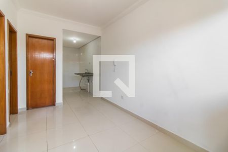 Sala de apartamento para alugar com 2 quartos, 40m² em Vila Nhocuné, São Paulo