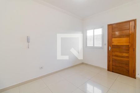 Sala de apartamento para alugar com 2 quartos, 40m² em Vila Nhocuné, São Paulo