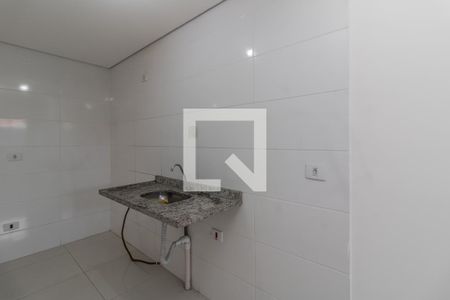 Apartamento para alugar com 40m², 2 quartos e sem vaga Apartamento para alugar com 40m², 2 quartos e sem vagaCozinha