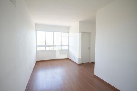 Sala de apartamento para alugar com 2 quartos, 56m² em Quintino Facci Ii, Ribeirão Preto