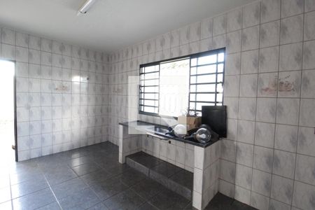 Casa para alugar com 139m², 2 quartos e 4 vagasCozinha