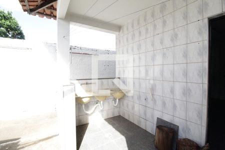 Casa para alugar com 139m², 2 quartos e 4 vagasÁrea de Serviço