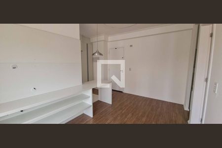 Sala de apartamento para alugar com 1 quarto, 35m² em Jaguaribe, Osasco