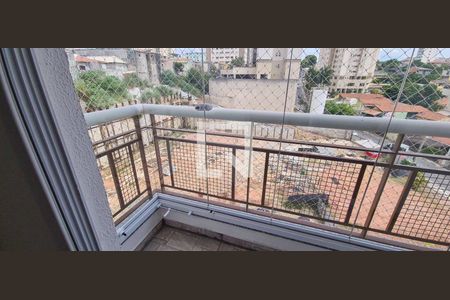 Sacada de apartamento para alugar com 1 quarto, 35m² em Jaguaribe, Osasco