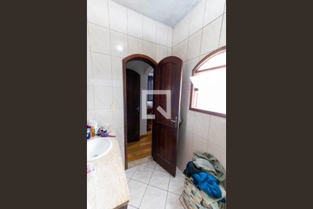 Casa à venda com 200m², 3 quartos e 5 vagas Casa à venda com 200m², 3 quartos e 5 vagasBanheiro da Suíte