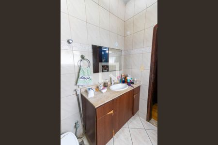 Casa à venda com 200m², 3 quartos e 5 vagas Casa à venda com 200m², 3 quartos e 5 vagasBanheiro da Suíte