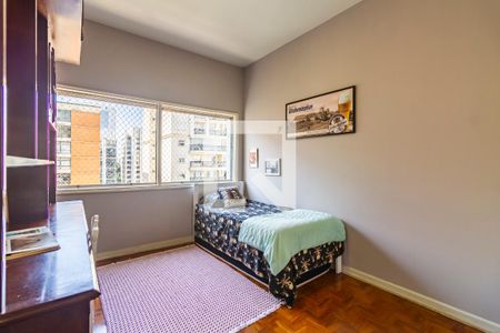 Quarto 2 de apartamento à venda com 2 quartos, 105m² em Cerqueira César, São Paulo