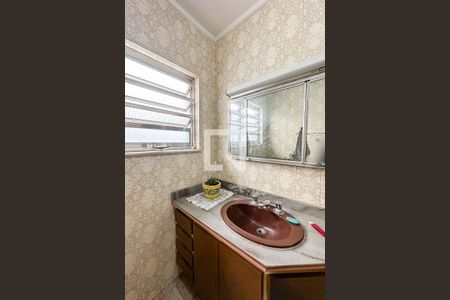 Banheiro da Suíte de casa para alugar com 3 quartos, 120m² em Jardim São Paulo, São Paulo