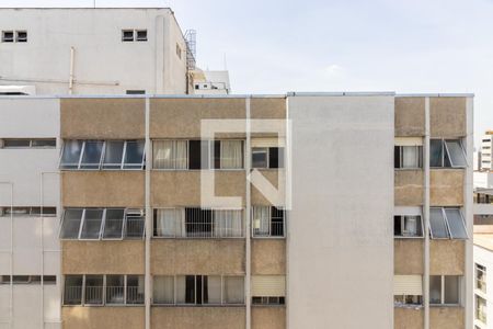 Vista Sala de apartamento à venda com 2 quartos, 115m² em Itaim Bibi, São Paulo