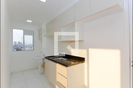 Apartamento à venda com 36m², 2 quartos e sem vaga Apartamento à venda com 36m², 2 quartos e sem vagaCozinha
