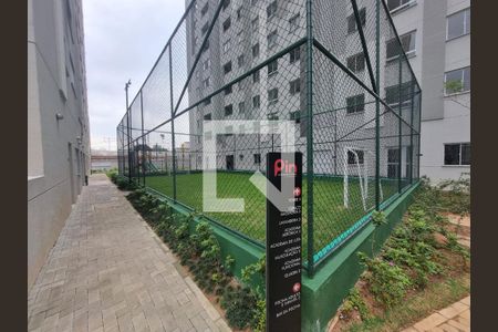 Apartamento à venda com 36m², 2 quartos e sem vaga Apartamento à venda com 36m², 2 quartos e sem vagaQuadra Esportiva