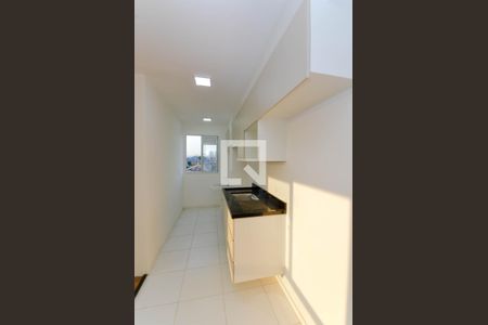 Apartamento à venda com 36m², 2 quartos e sem vaga Apartamento à venda com 36m², 2 quartos e sem vagaCozinha