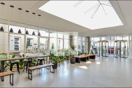 Apartamento à venda com 36m², 2 quartos e sem vagaEntrada Social