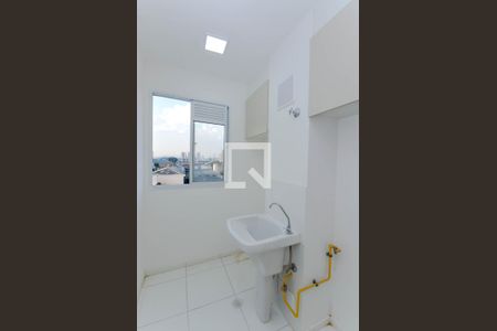 Apartamento à venda com 36m², 2 quartos e sem vaga Apartamento à venda com 36m², 2 quartos e sem vagaÁrea de Serviço
