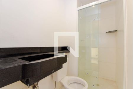 Apartamento à venda com 36m², 2 quartos e sem vaga Apartamento à venda com 36m², 2 quartos e sem vagaBanheiro