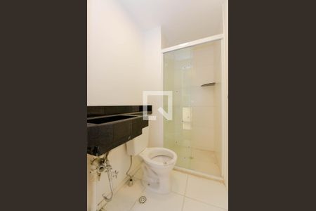 Apartamento à venda com 36m², 2 quartos e sem vaga Apartamento à venda com 36m², 2 quartos e sem vagaBanheiro