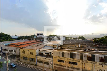 Vista da Sala de apartamento à venda com 2 quartos, 36m² em Vila das Bandeiras, Guarulhos