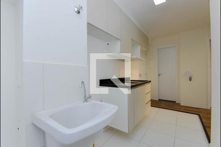 Apartamento à venda com 36m², 2 quartos e sem vaga Apartamento à venda com 36m², 2 quartos e sem vagaÁrea de Serviço