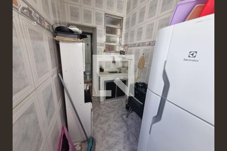Apartamento à venda com 40m², 1 quarto e sem vagaCozinha