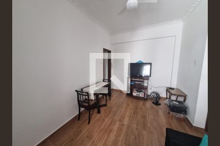 Sala de apartamento à venda com 1 quarto, 40m² em Méier, Rio de Janeiro