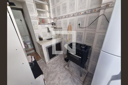 Apartamento à venda com 40m², 1 quarto e sem vagaCozinha
