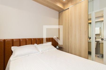 Suíte de apartamento à venda com 1 quarto, 33m² em Vila Olímpia, São Paulo