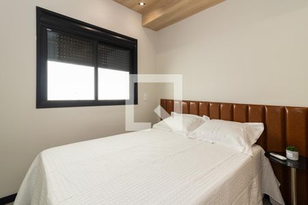 Suíte de apartamento à venda com 1 quarto, 33m² em Vila Olímpia, São Paulo