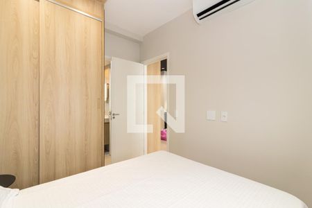 Suíte de apartamento à venda com 1 quarto, 33m² em Vila Olímpia, São Paulo