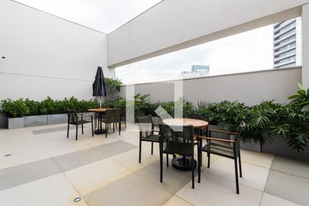 Apartamento à venda com 33m², 1 quarto e sem vagaÁrea comum