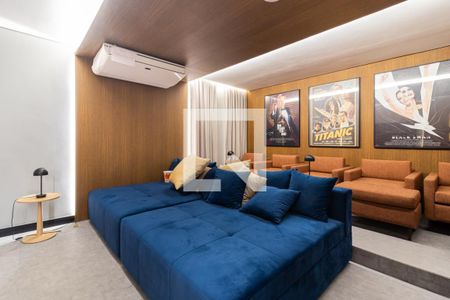 Apartamento à venda com 33m², 1 quarto e sem vagaÁrea comum - Cinema