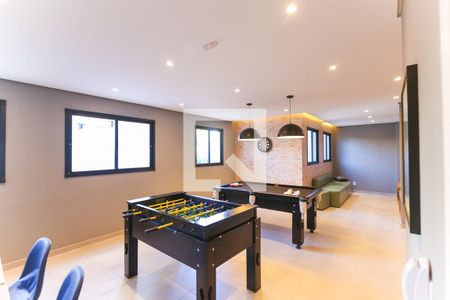 Apartamento para alugar com 42m², 2 quartos e 1 vagaÁrea comum - Sala de Jogos