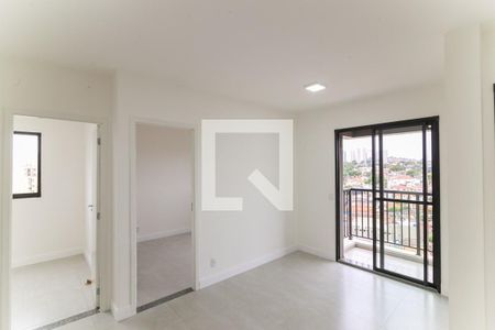 Sala de apartamento para alugar com 2 quartos, 42m² em Umarizal, São Paulo