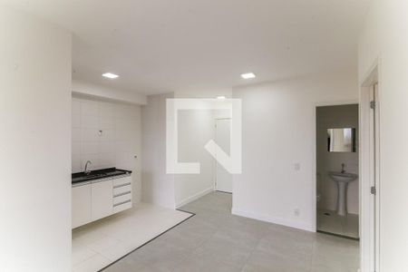 Sala de apartamento para alugar com 2 quartos, 42m² em Umarizal, São Paulo