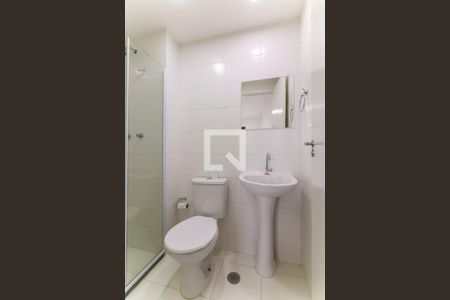 Apartamento para alugar com 42m², 2 quartos e 1 vagaBanheiro