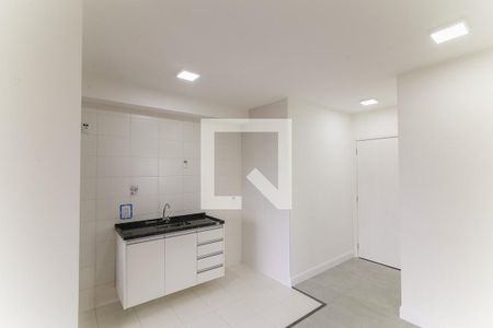 Apartamento para alugar com 42m², 2 quartos e 1 vagaCozinha