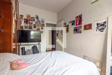 Quarto  de apartamento para alugar com 2 quartos, 60m² em Pinheiros, São Paulo
