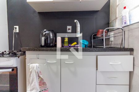 Apartamento para alugar com 60m², 2 quartos e sem vagaBanheiro