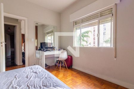 Quarto  de apartamento para alugar com 2 quartos, 60m² em Pinheiros, São Paulo