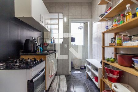 Apartamento para alugar com 60m², 2 quartos e sem vagaCozinha 