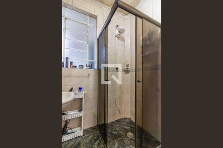 Banheiro de apartamento para alugar com 2 quartos, 60m² em Pinheiros, São Paulo